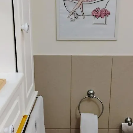 Atena Centro Appartamento *