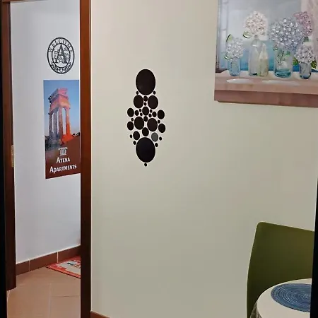 Διαμέρισμα Atena *