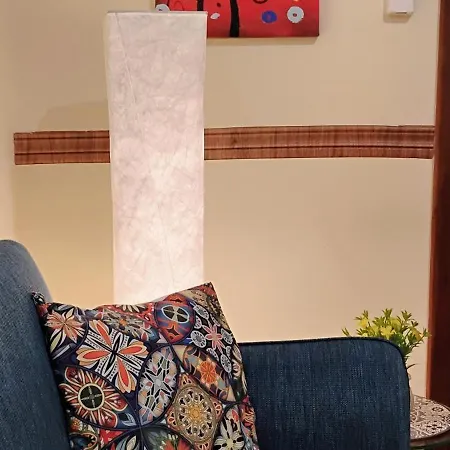 Atena Διαμέρισμα Αγκριτζέντο