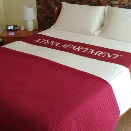 Atena Centro Appartamento Agrigento