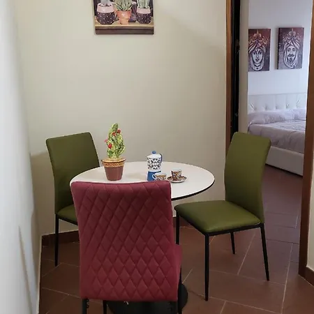 Apartman Atena Centro Agrigento