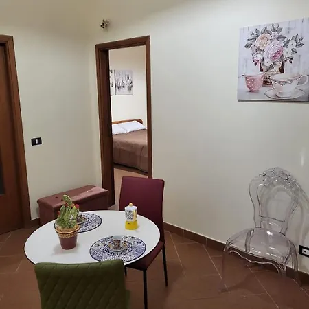 Apartmán Atena