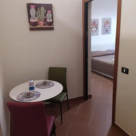 Apartmán Atena