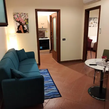 Atena Centro Apartman *