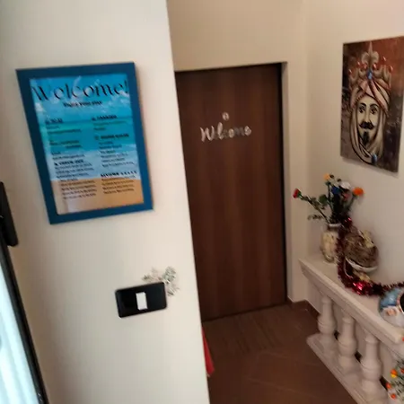Atena Centro Apartman Agrigento