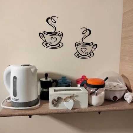 Apartmán Atena