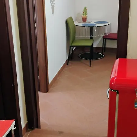 Apartmán Atena