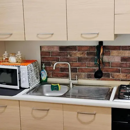 Apartmán Atena *
