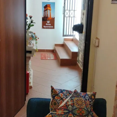 Lejlighed Atena Centro Agrigento